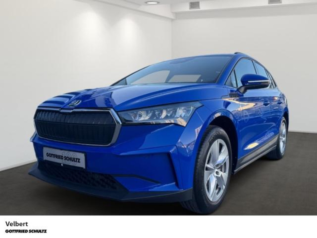 Skoda Enyaq iV Rückfahrkamera  LED  Navi  PDC  CarPlay  u