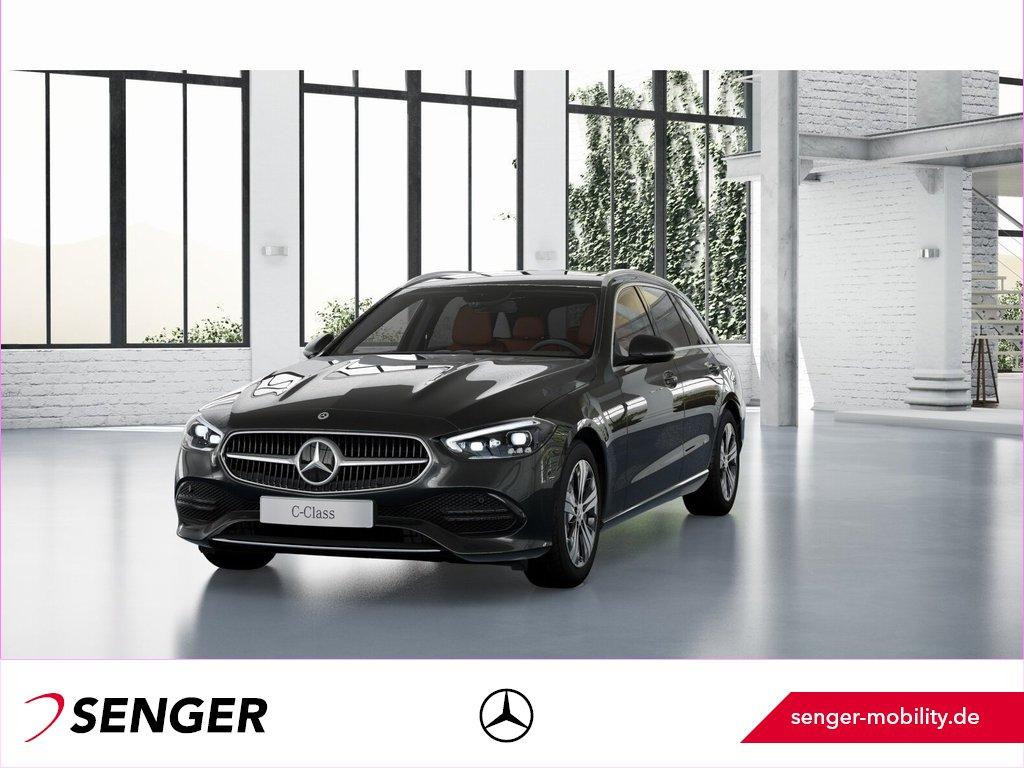Mercedes-Benz C-Klasse C 300 AVANTGARDE Estate C 300 e