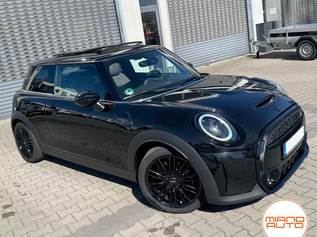 Mini Cooper S *Panorama|BlackPack|Komfort|Navi|LED*