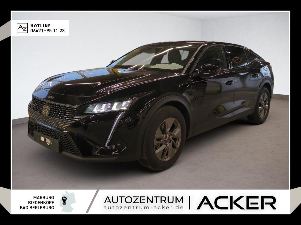 Peugeot 408 Allure Pack Hybrid