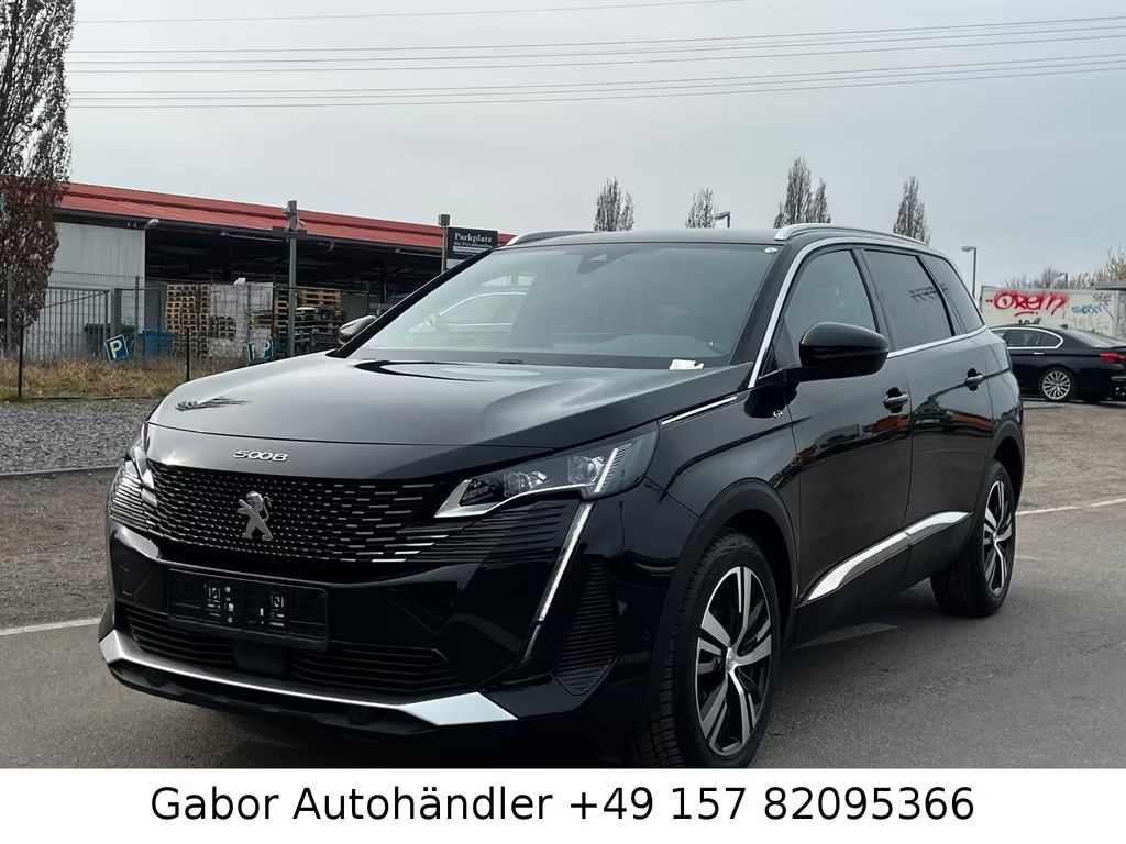 Peugeot 5008 GT-Line
