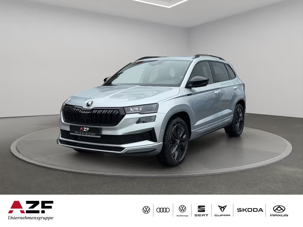 Skoda Karoq Karoq