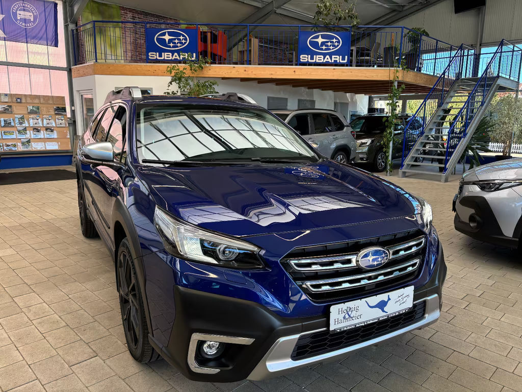 Subaru Outback OUTBACK Outback Platinum