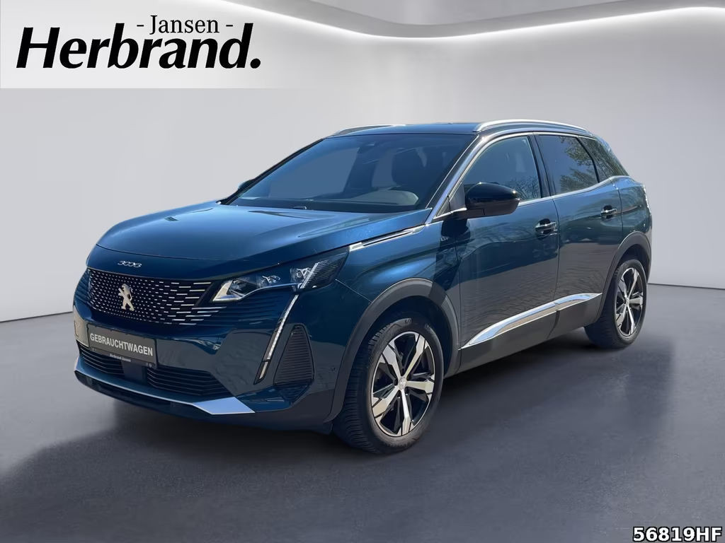 Peugeot 3008 GT-Line