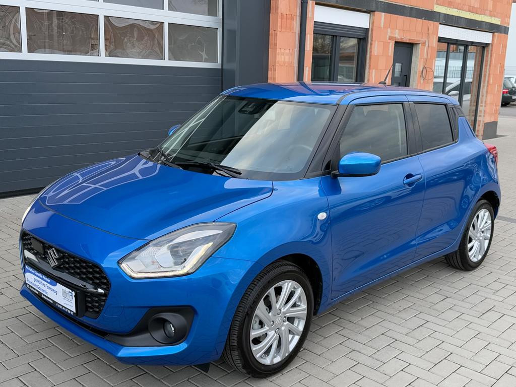Suzuki Swift Automatik *KAMERA*PDC*SHZ*TEMPO*TÜV NEU*