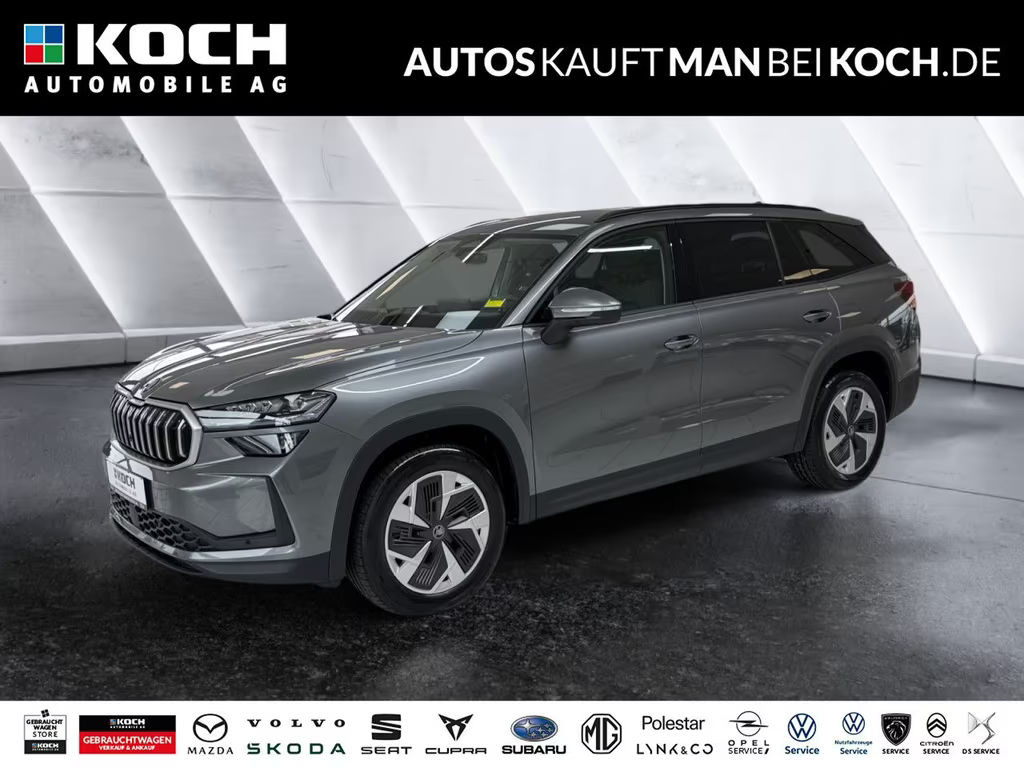 Skoda Kodiaq 2.0 TDI Selection