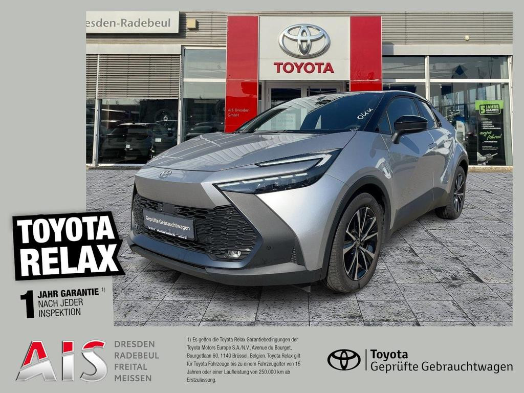 Toyota C-HR Hybride