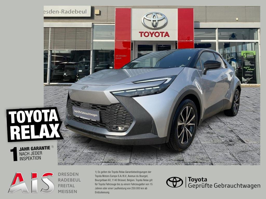 Toyota C-HR Hybride Voorwielaandrijving