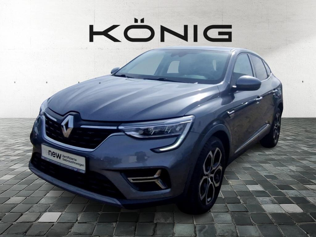 Renault Arkana TCe 140 Techno