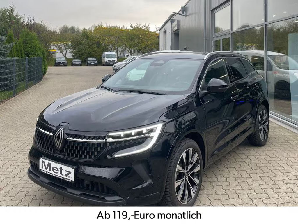 Renault Austral MILD HYBRID 160 AUTOMATIK