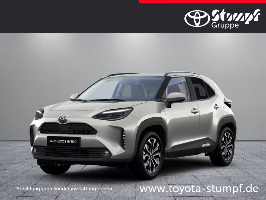 Toyota Yaris Cross Hybride