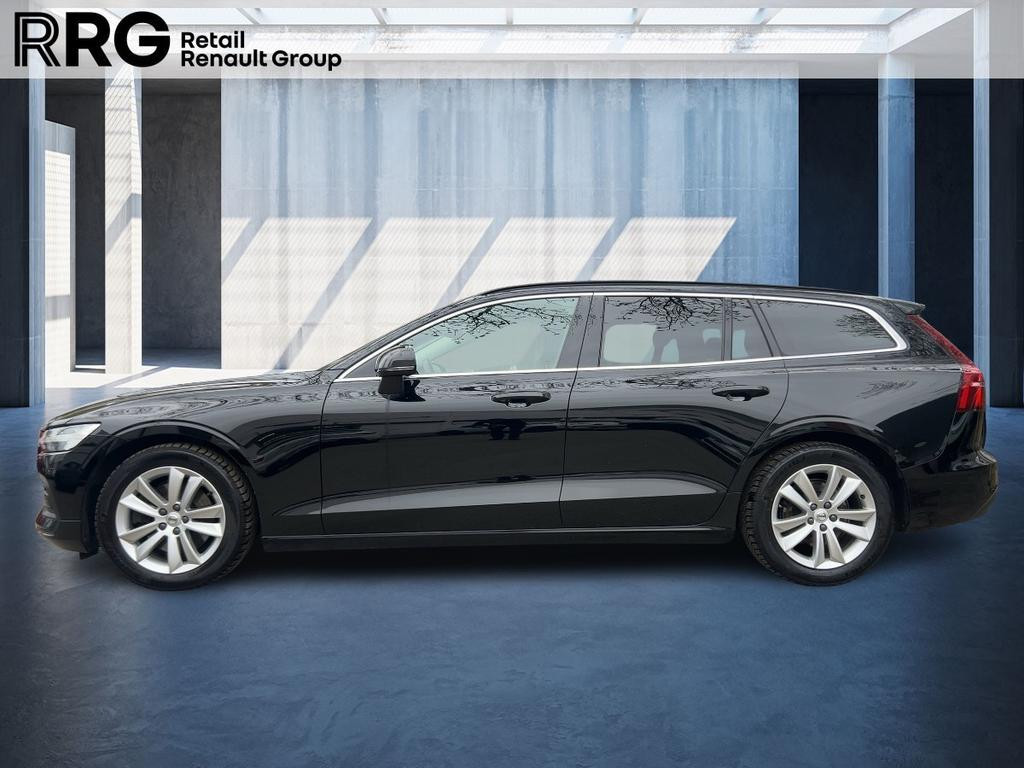 Volvo V60 Automatik mit Winterrädern, Winterpaket, Par