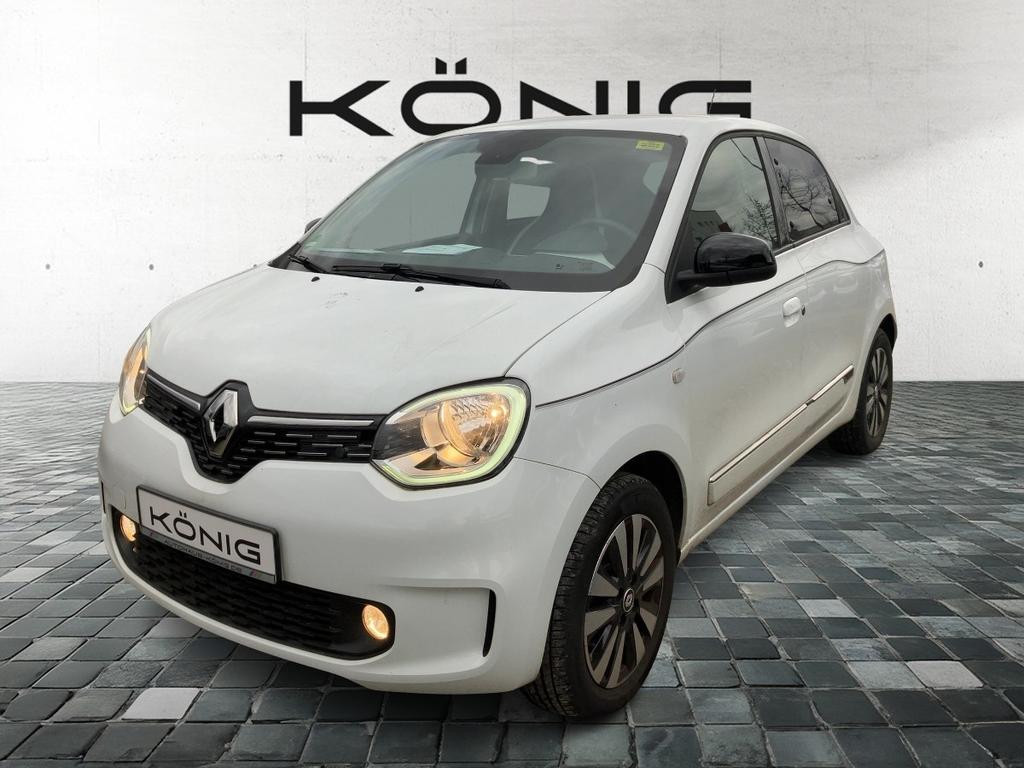 Renault Twingo E-Tech