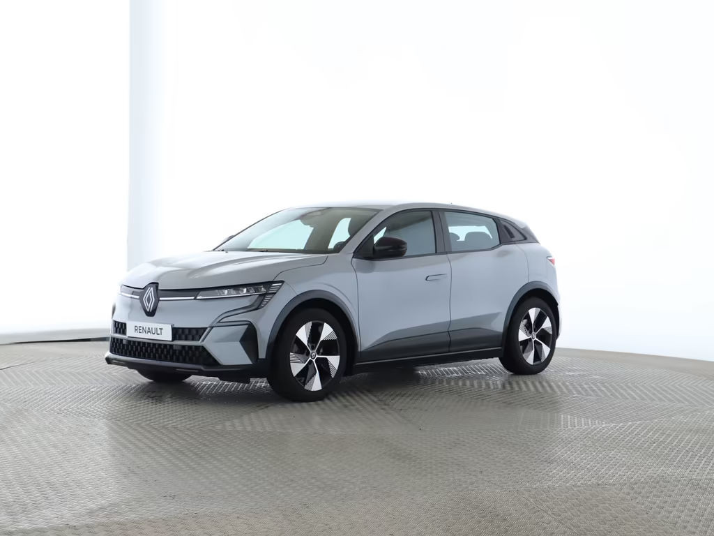 Renault Megane E-Tech E-Tech Evolution