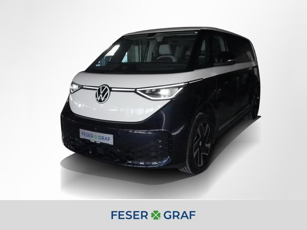 Volkswagen ID.Buzz Pro