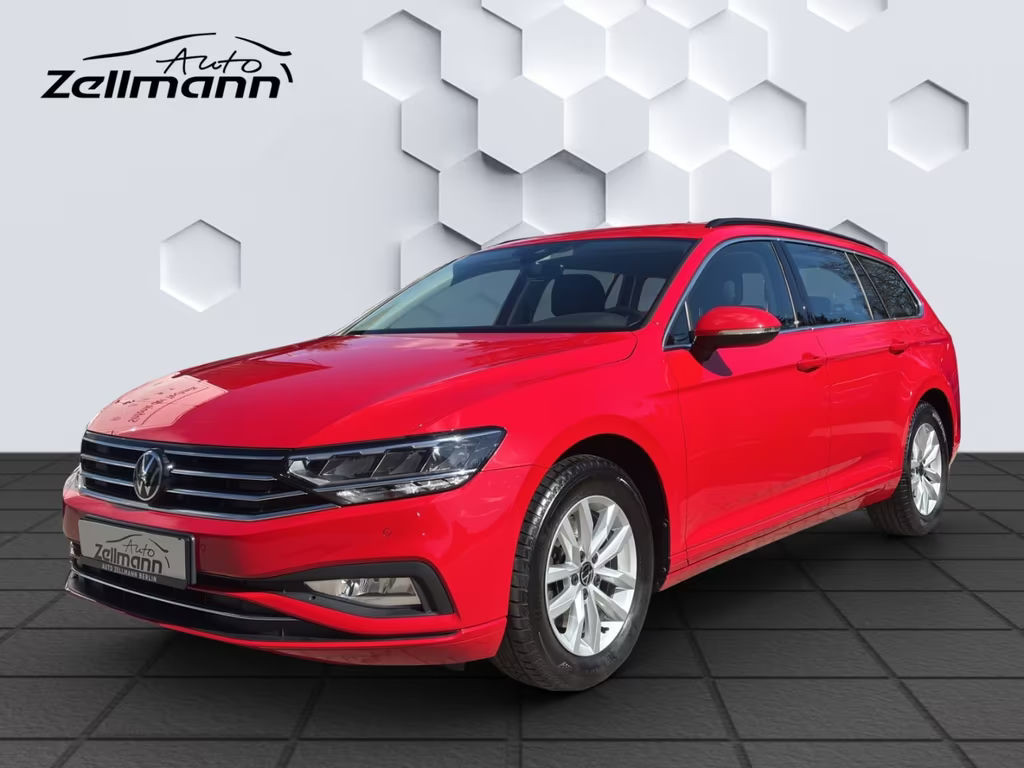 Volkswagen Passat Business 2.0 TDI