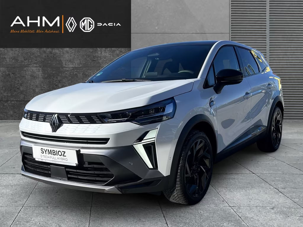 Renault Symbioz E-Tech Esprit Alpine