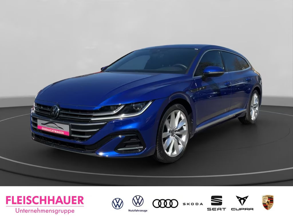 Volkswagen Arteon Shooting Brake R-Line 2.0 TDI