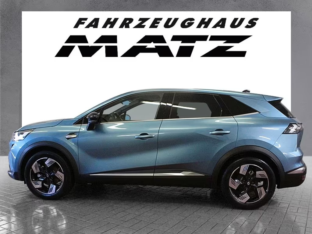 Renault Symbioz E-Tech Techno E-Tech full hybrid 145