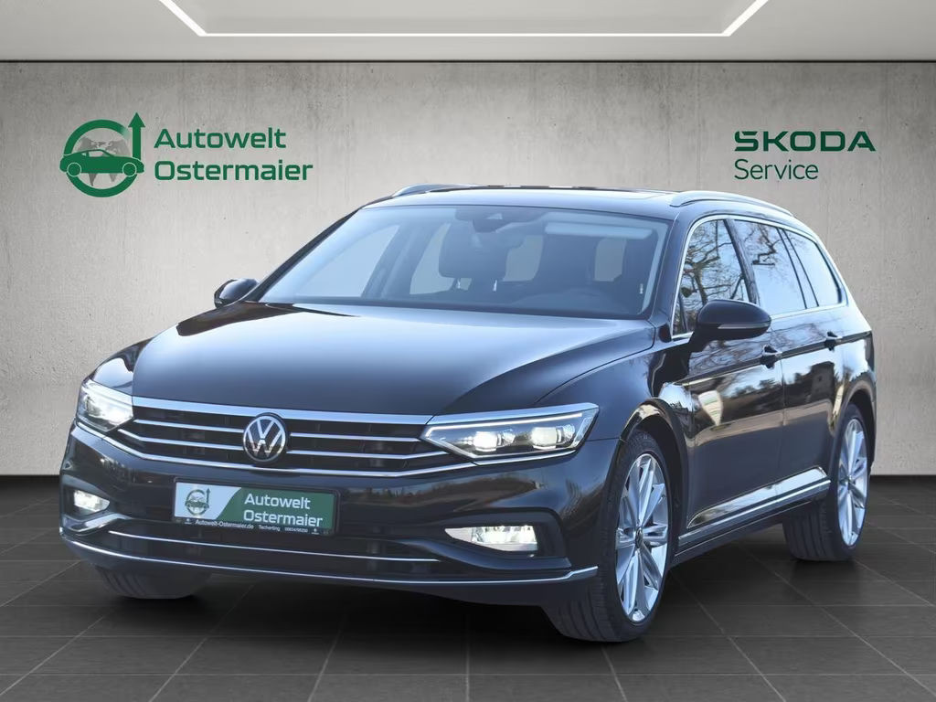 Volkswagen Passat 4Motion Variant 2.0 TSI Elegance Elegance