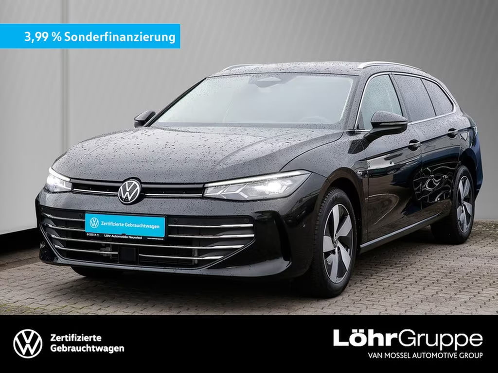 Volkswagen Passat Business DSG Variant