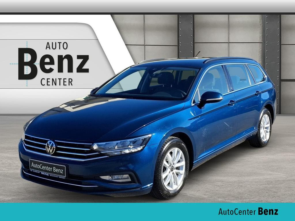 Volkswagen Passat Business DSG Variant 2.0 TDI