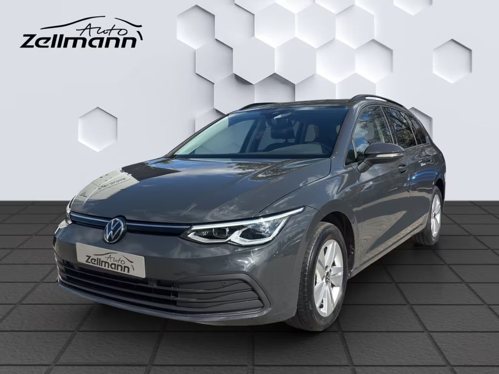 Volkswagen Golf DSG Life Golf VIII 2.0 TDI