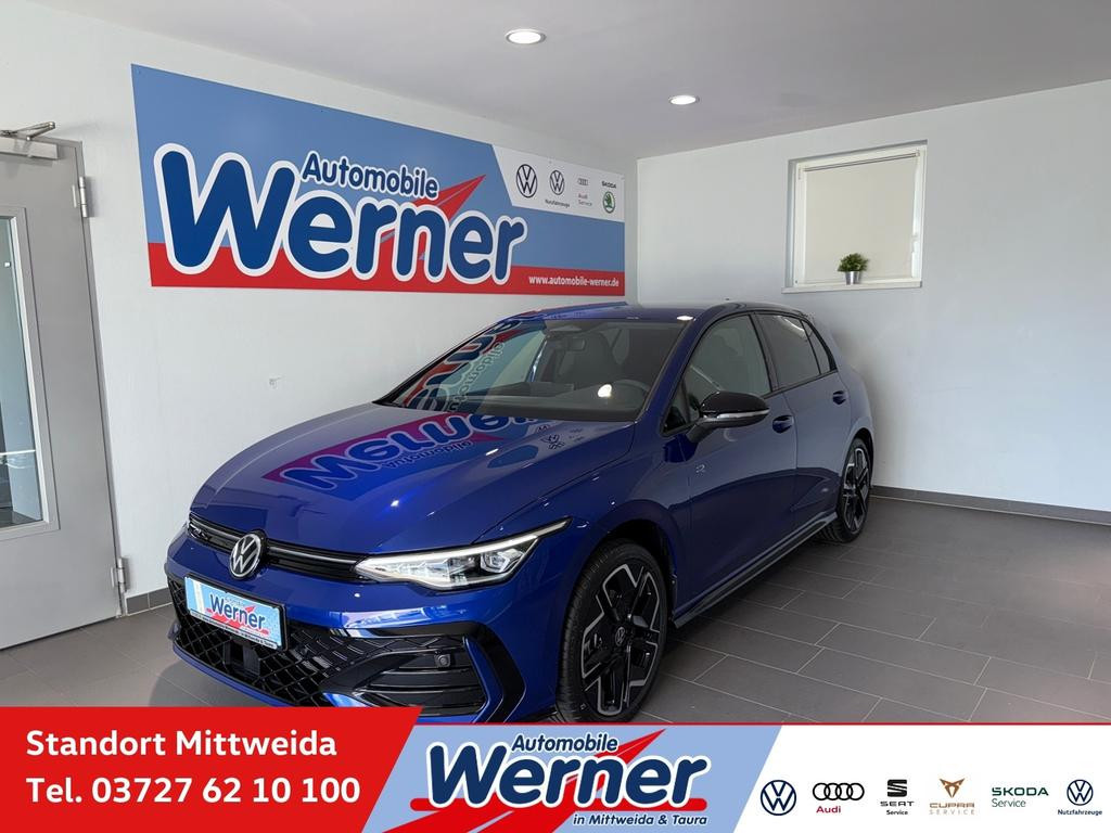 Volkswagen Golf R-Line 1.5 eTSI