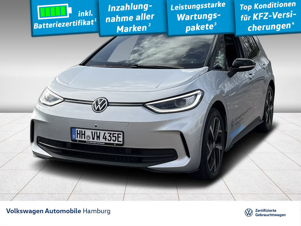 Volkswagen ID.3 Performance Pro