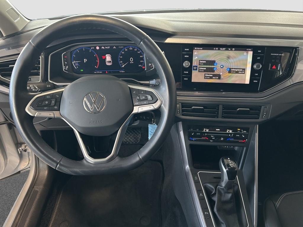 Volkswagen Taigo