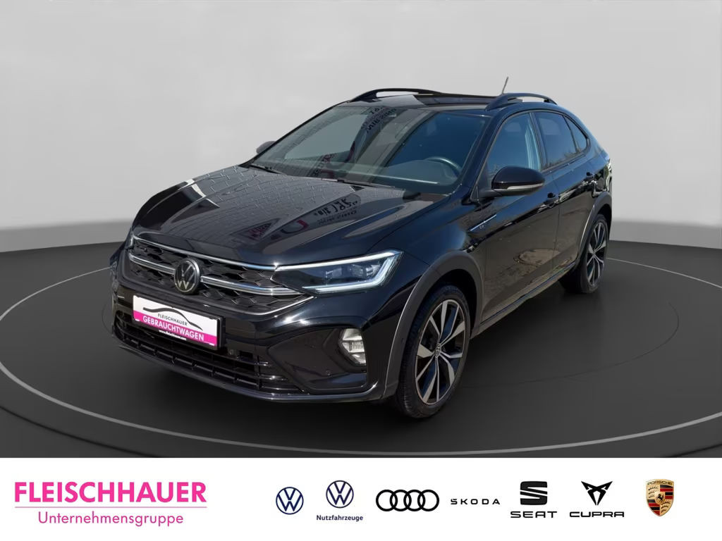 Volkswagen Taigo Plus R-Line