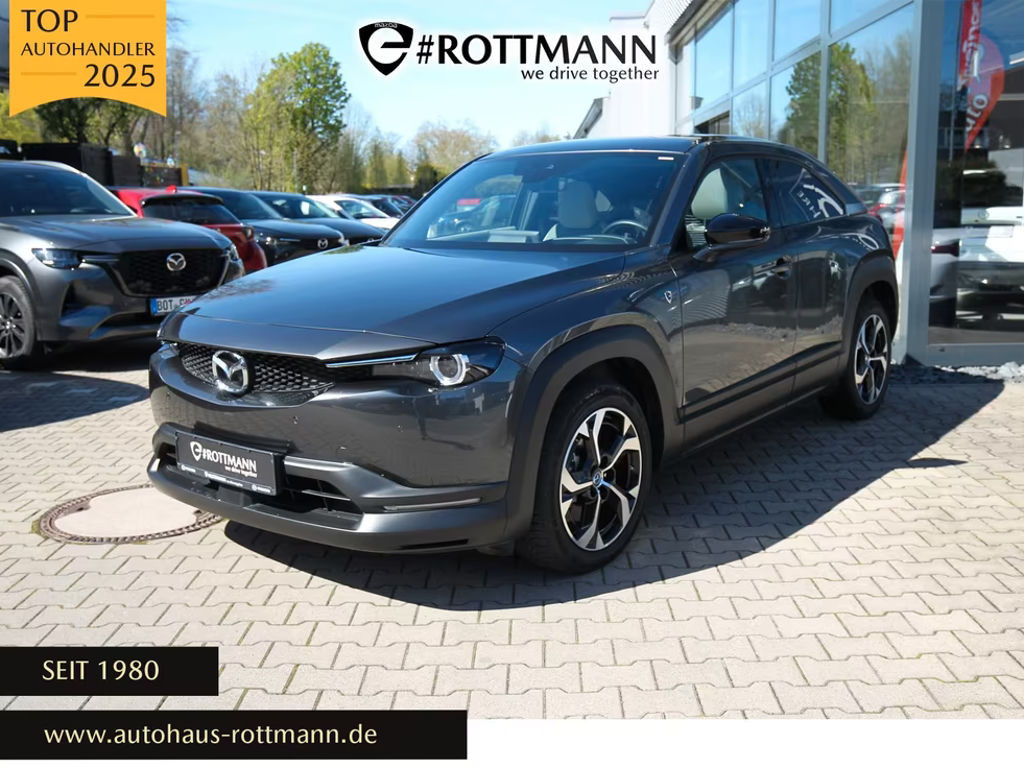 Mazda MX-30 R-EV Hy­brid MAKOTO Modern Conf PREM-P GSD