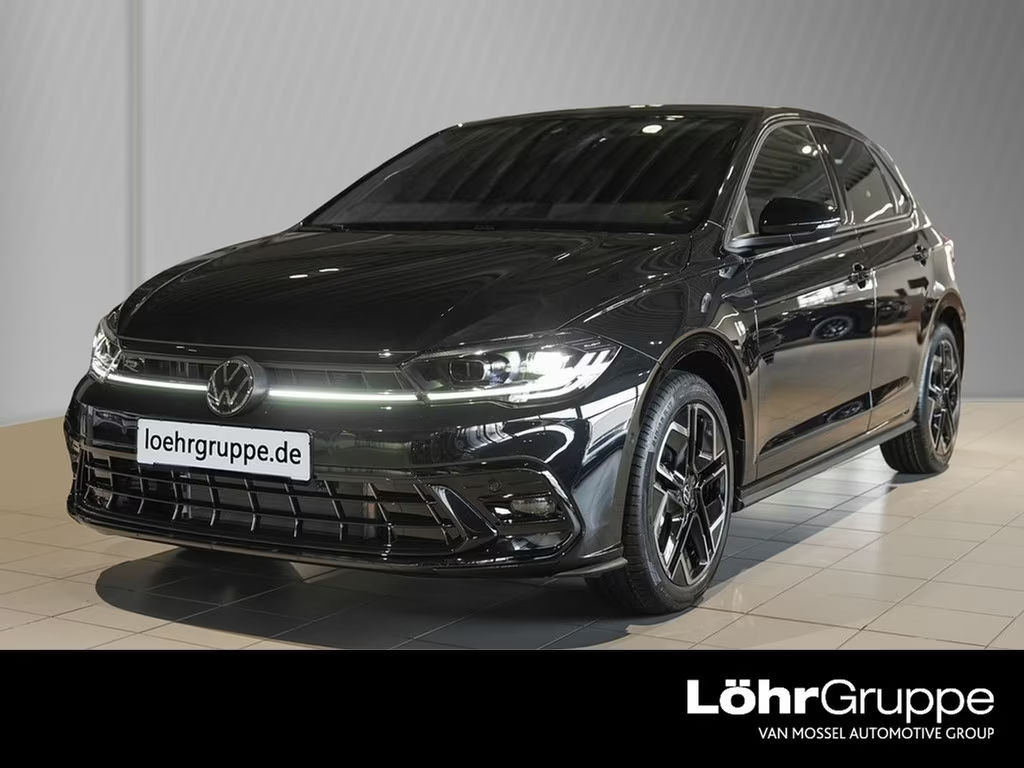 Volkswagen Polo DSG R-Line
