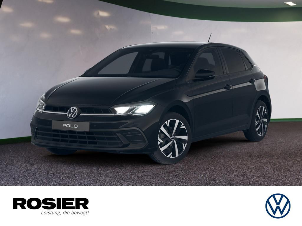 Volkswagen Polo DSG 1.0 TSI