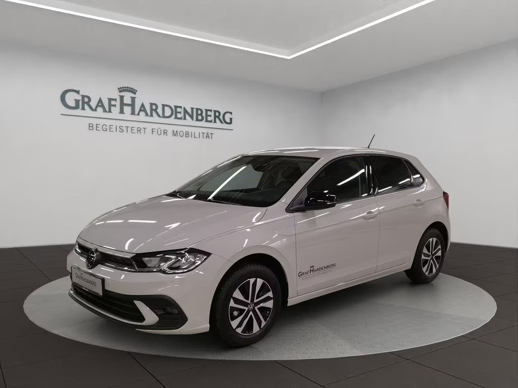 Volkswagen Polo DSG 1.0 TSI