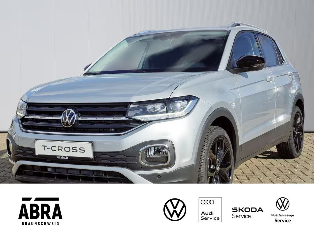 Volkswagen T-Cross Style 1.0 TSI