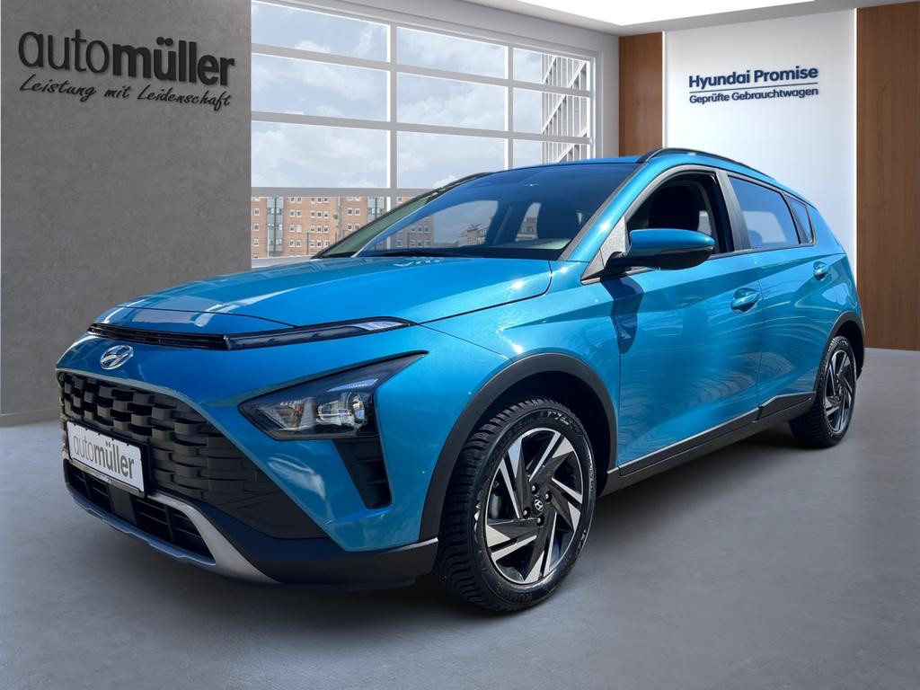 Hyundai Bayon Select