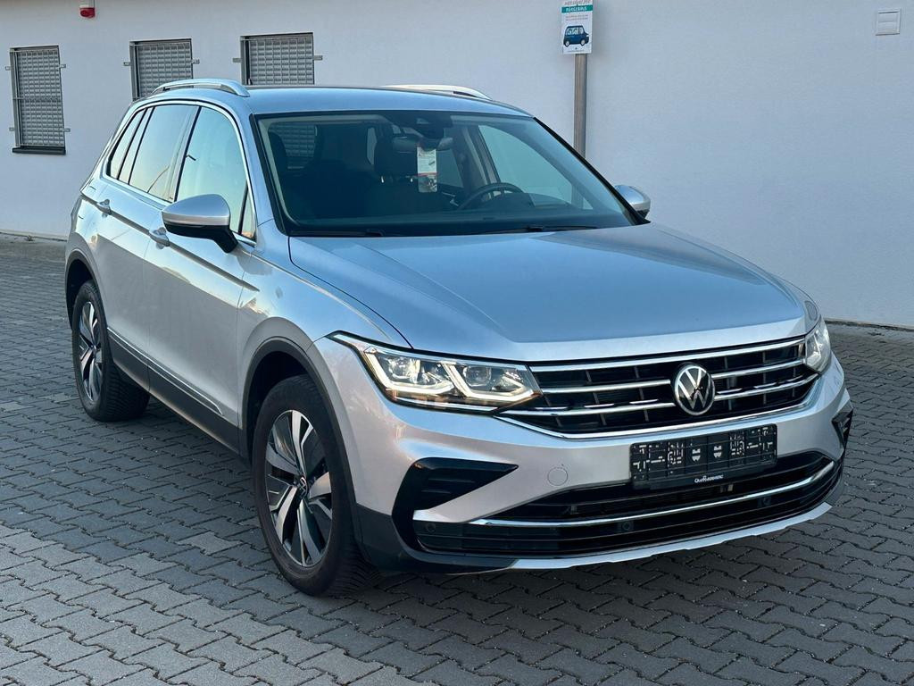 Volkswagen Tiguan eHybrid Elegance Elegance
