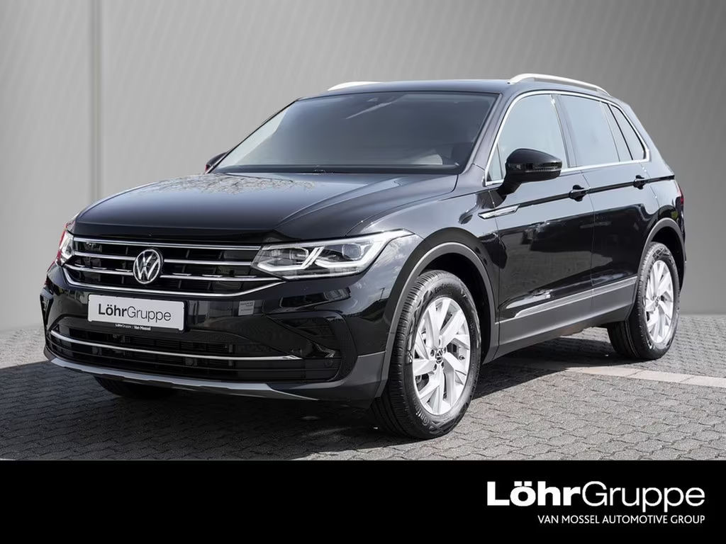 Volkswagen Tiguan 4Motion DSG 2.0 TSI Elegance Elegance