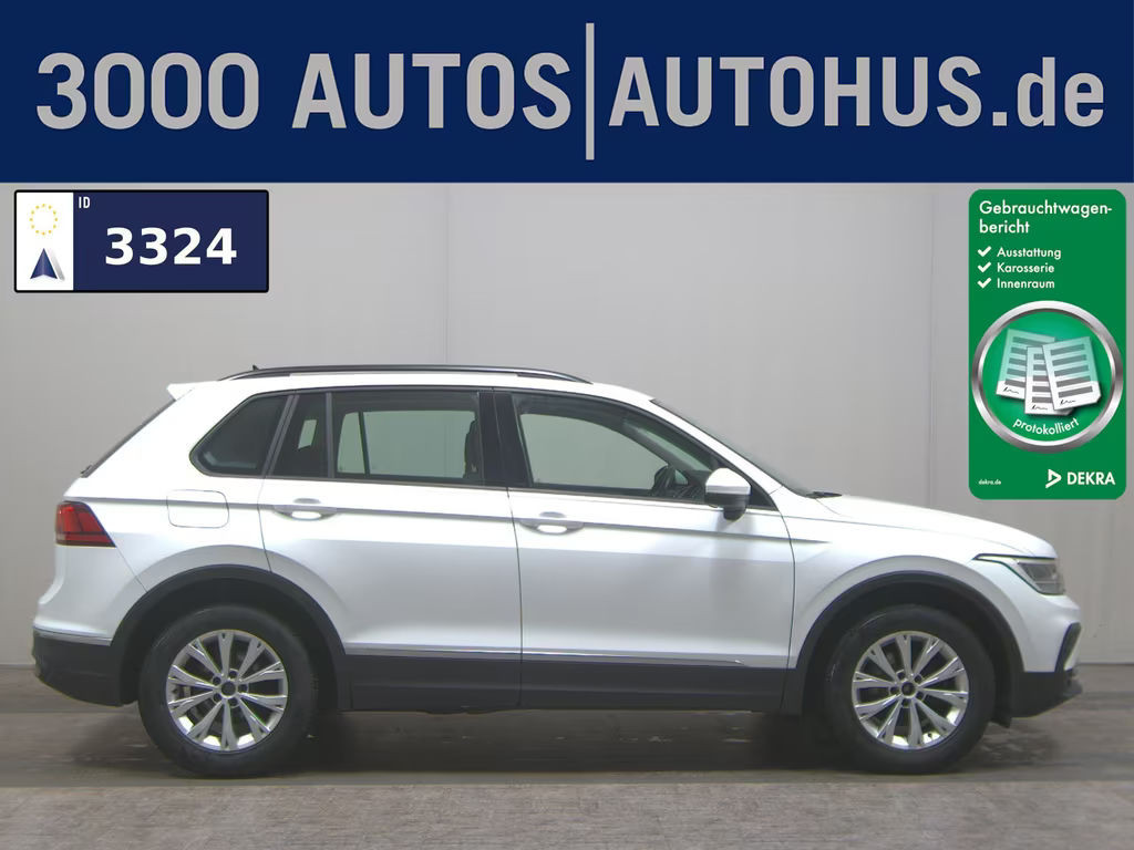 Volkswagen Tiguan Life 2.0 TDI