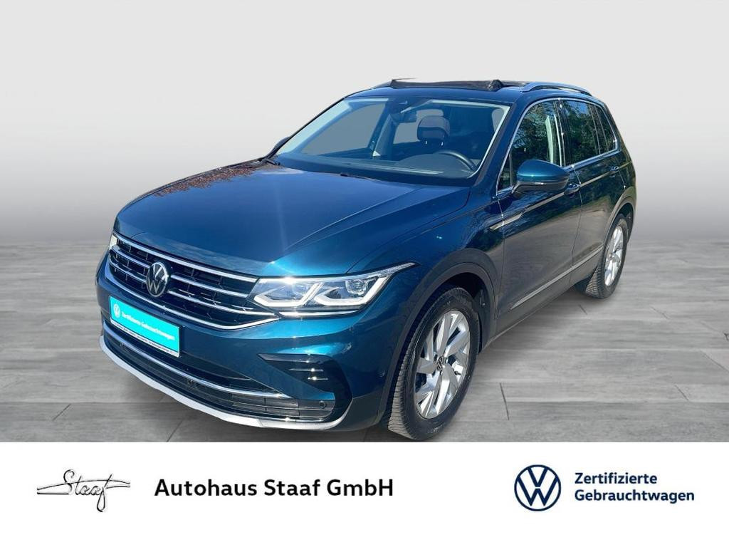 Volkswagen Tiguan 2.0 TDI Elegance Elegance