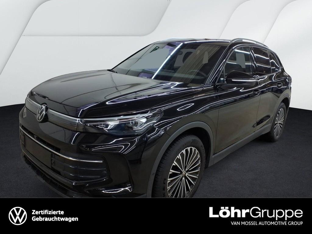 Volkswagen Tiguan 1.5 eTSI