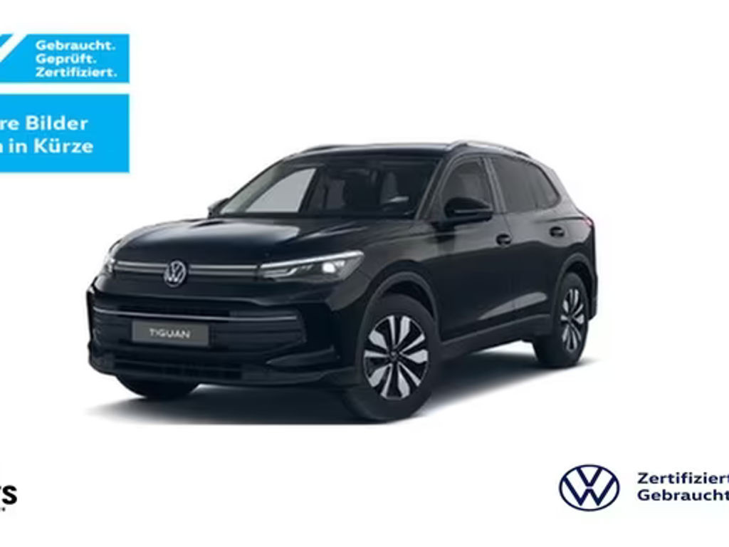 Volkswagen Tiguan DSG Life 1.5 eTSI