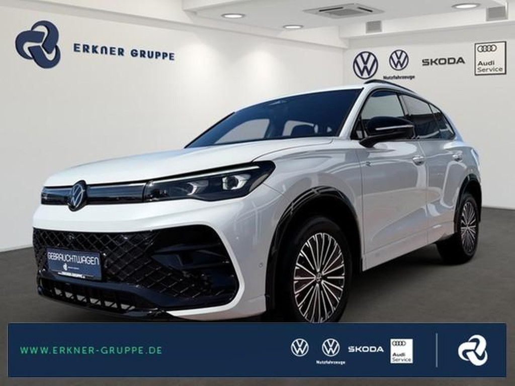 Volkswagen Tiguan DSG R-Line 2.0 TDI