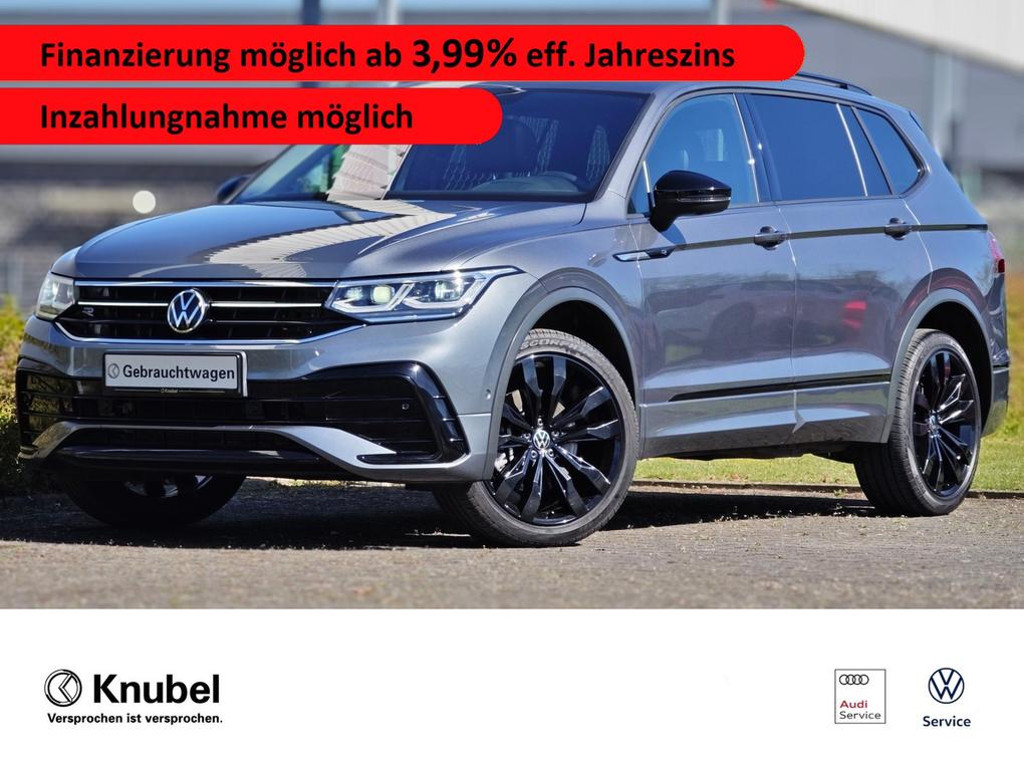 Volkswagen Tiguan DSG Allspace R-Line 2.0 TDI