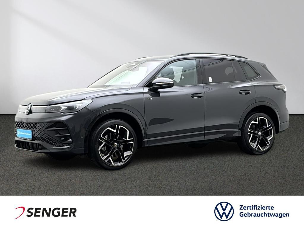 Volkswagen Tiguan 4Motion DSG R-Line 2.0 TDI