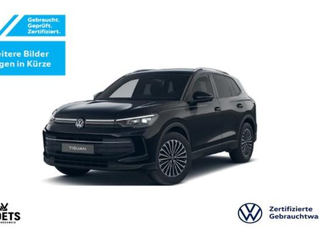 Volkswagen Tiguan DSG Life 1.5 eTSI