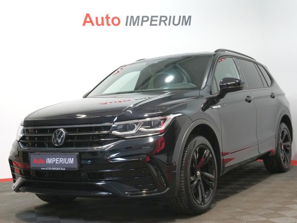 Volkswagen Tiguan 4Motion Allspace R-Line 2.0 TDI