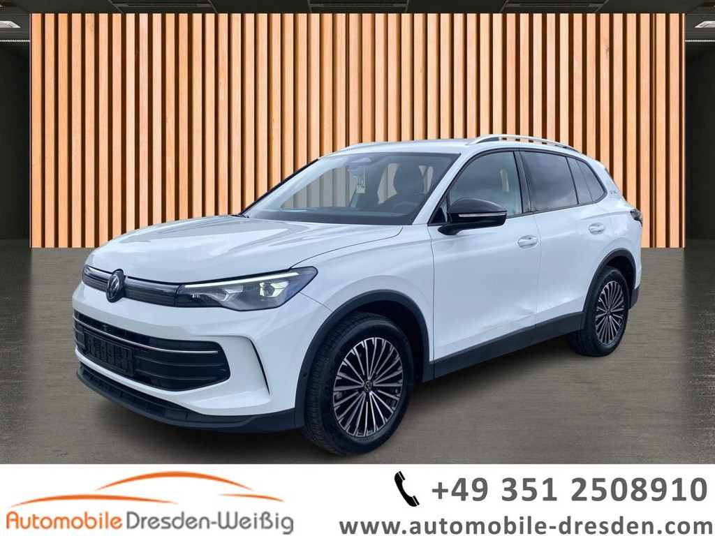 Volkswagen Tiguan DSG IQ.Drive 1.5 eTSI