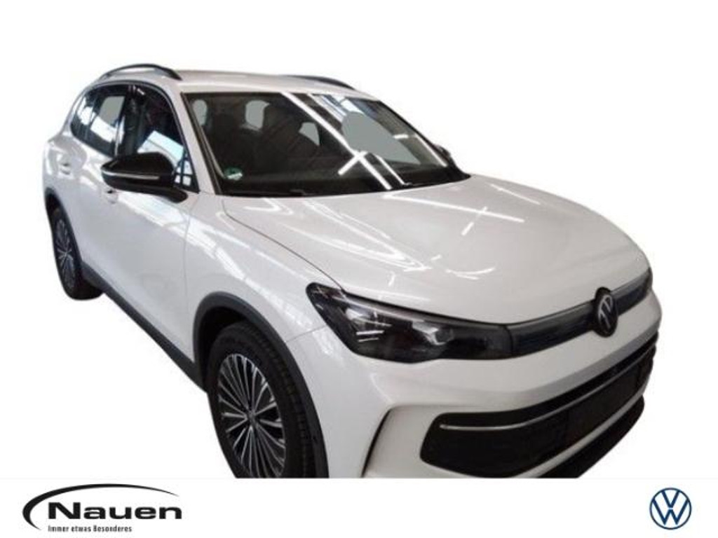 Volkswagen Tiguan 1.5 Goal *AHK*ACC*ALLWETTER*NAVI*LED*SHZ+